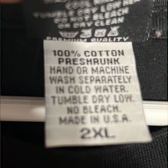 🔥🔥 Near Vintage FUYA LIFESTYLE Y2K “CROWN LION KING” Graphic AOP Tee - Sz 2XL - Picture 10 of 11